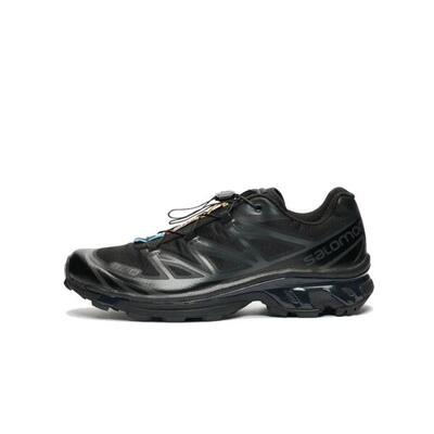 scarpe Salomon S/Lab XT-6 Adv Triple Black