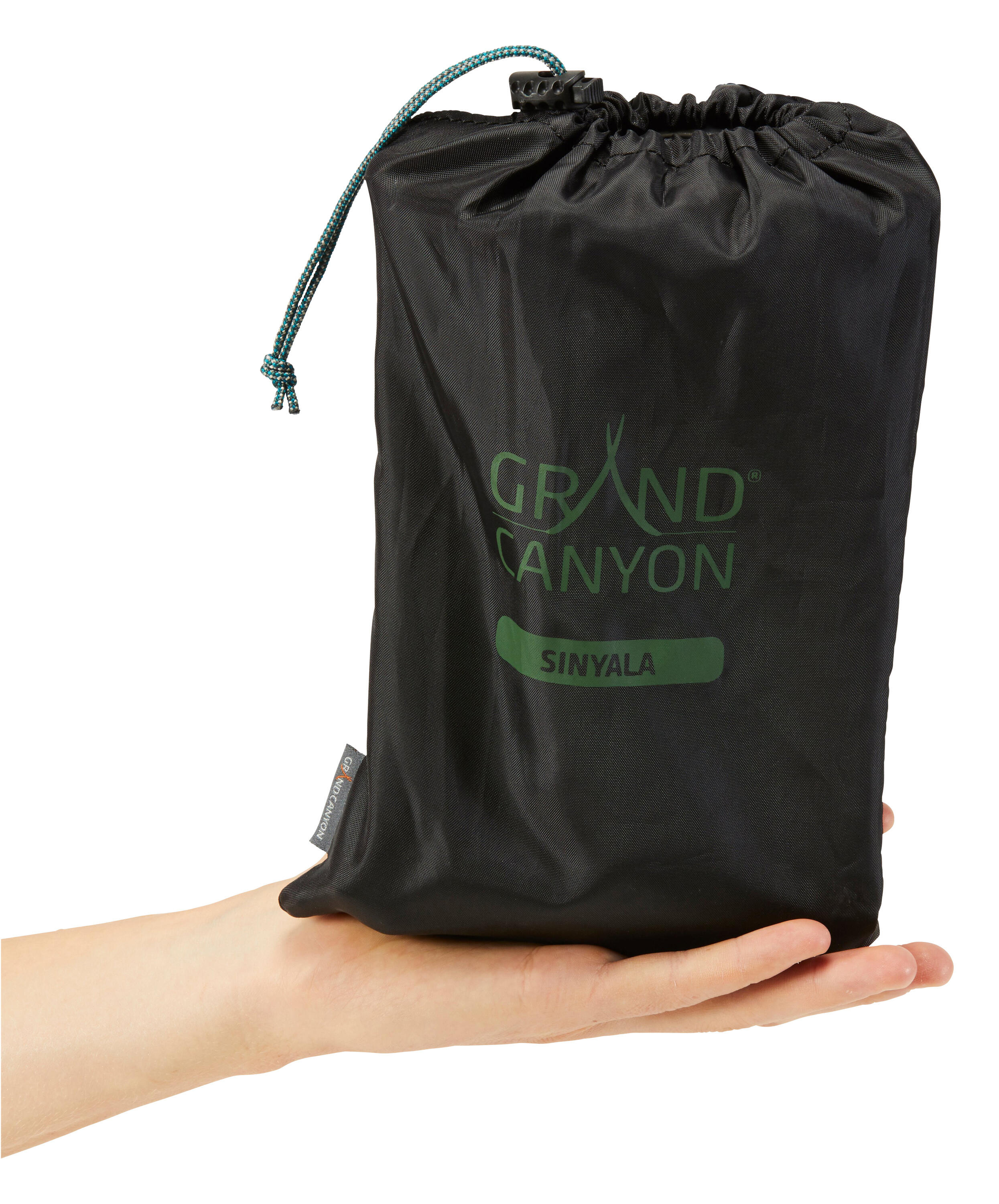 Sgabello pieghevole Sinyala Micro Pieghevole Campeggio in alluminio leggero 320g 6/7