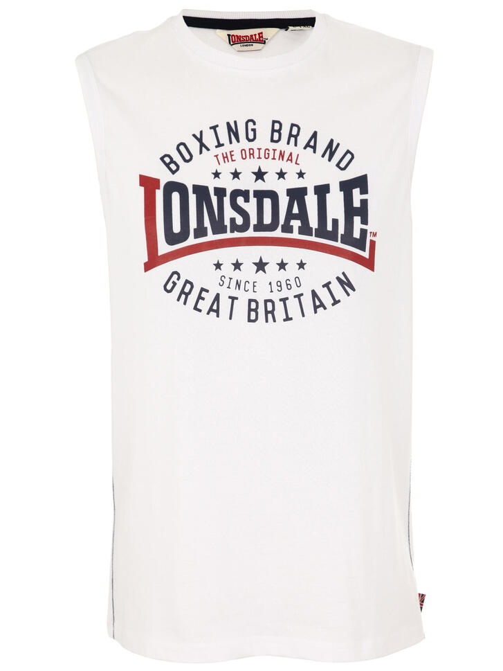 Tank top Lonsdale St.Agnes