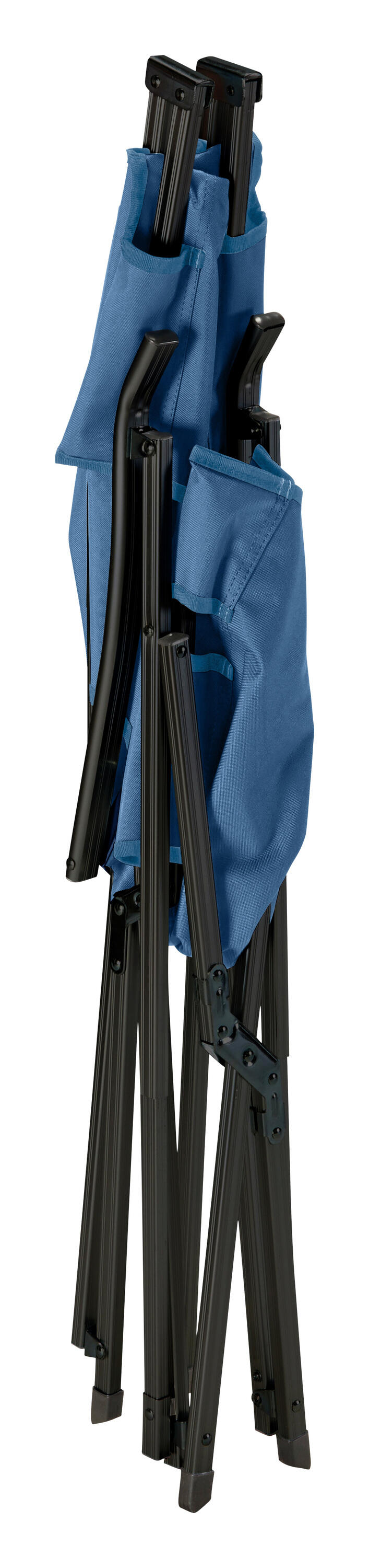 El Tovar respaldo alto silla plegable camping exterior apoyabrazos 100 kg 8/10