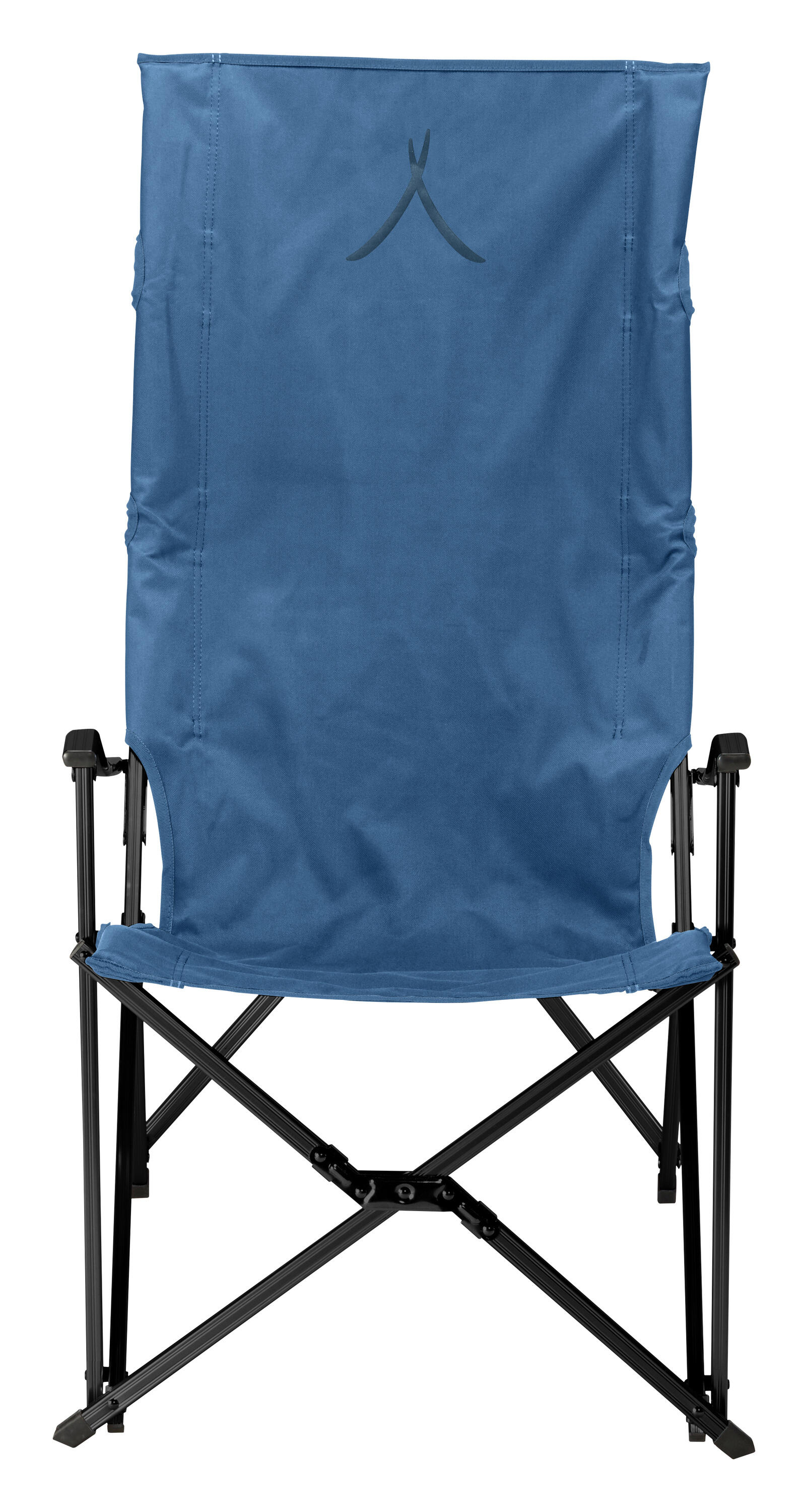 El Tovar Hochlehner Camping Falt Stuhl Outdoor Armlehne Alu 100 kg 7/7