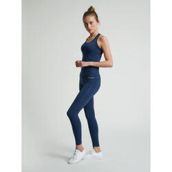 Deslizar Mallas Hmltif Yoga Mujer HUMMEL