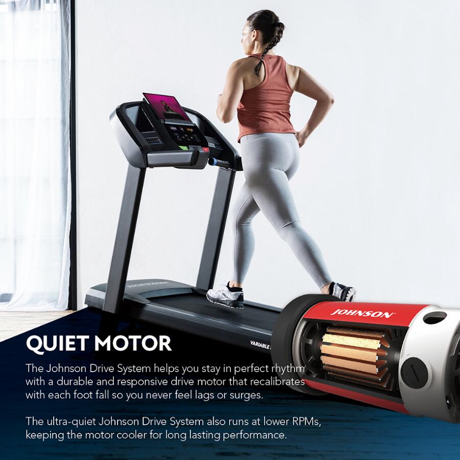 Gym Equipment Livestrong Ls7 9t Treadmill AFG Horizon Livestrong