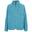 Dames Quake Leren Biezen Fleece Jas (Storm Blauw)