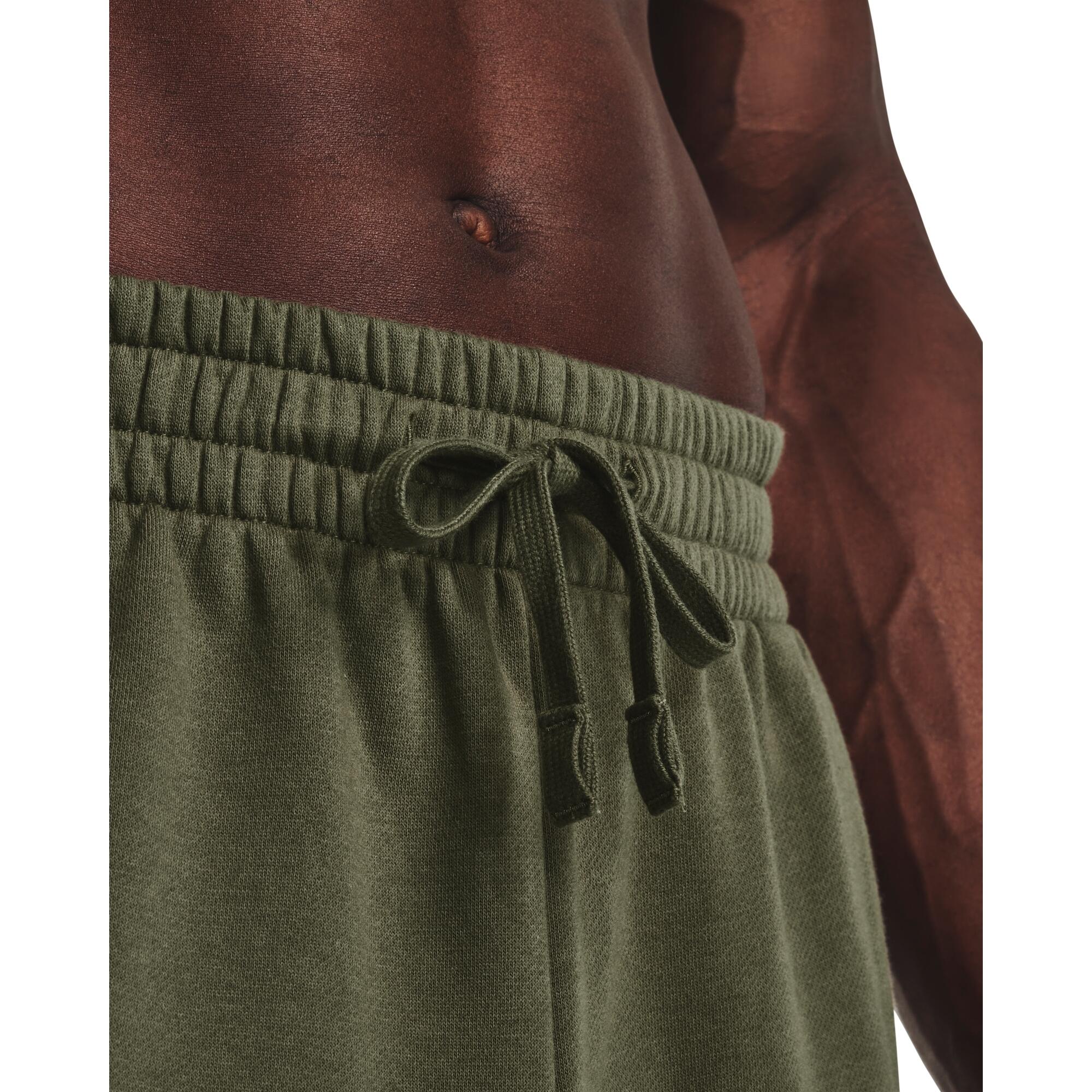 Spodnie męskie Under Armour UA Rival Fleece 6/6