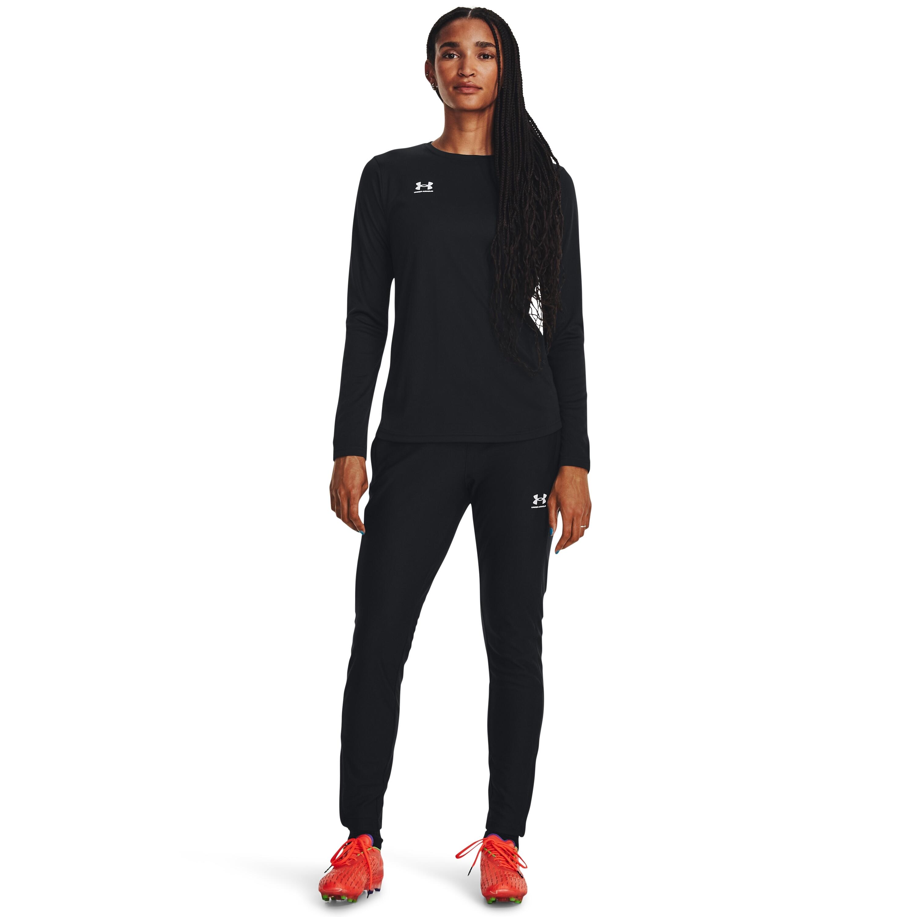 Jogging femme Under Armour Challenger Pique 3/6