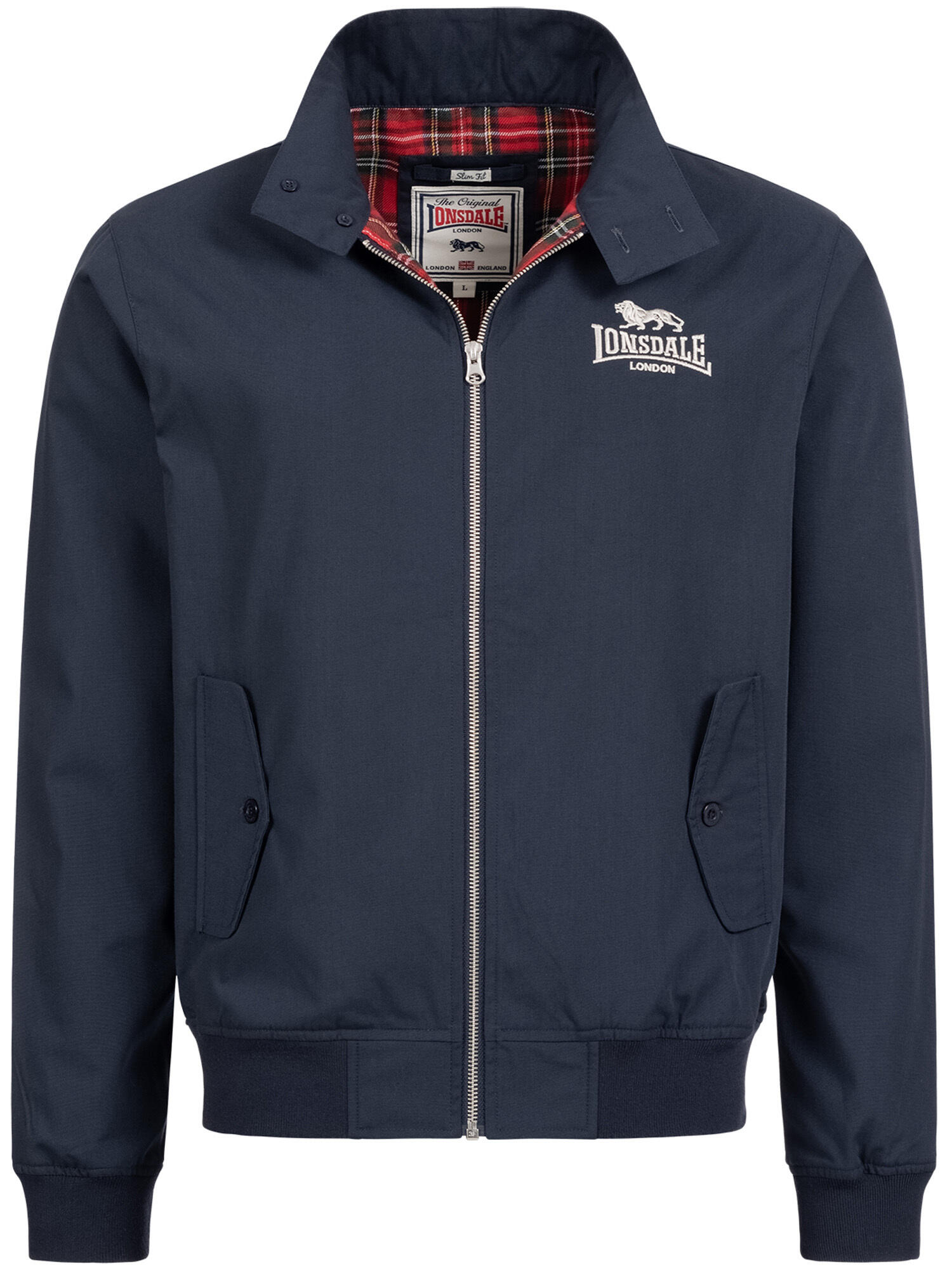 Lonsdale Giacca Harrington Uomo Sale Giacca Lonsdale Tern Hill