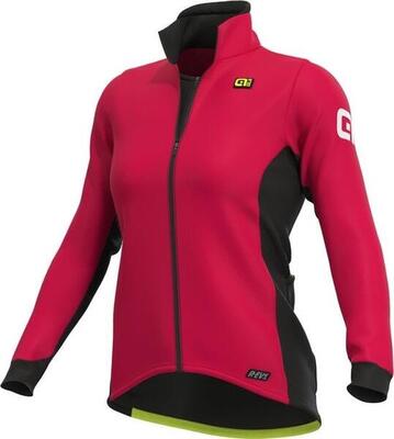 Fietsjas dames - r-ev1 future warm roze