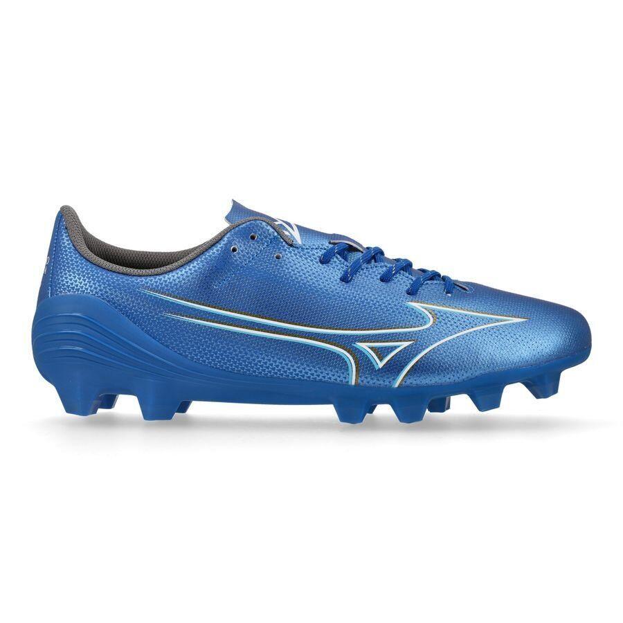 Scarpe Da Calcio Mizuno Alpha Select Blu 7/7