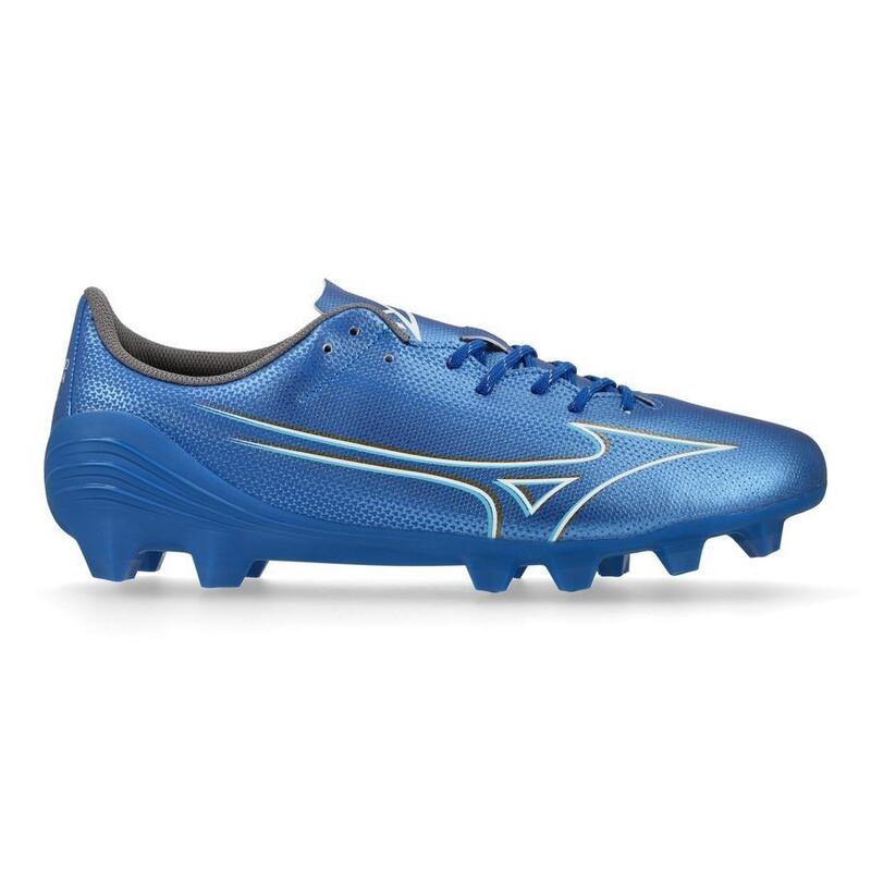 Voetbalschoenen Mizuno Alpha Select Blauw