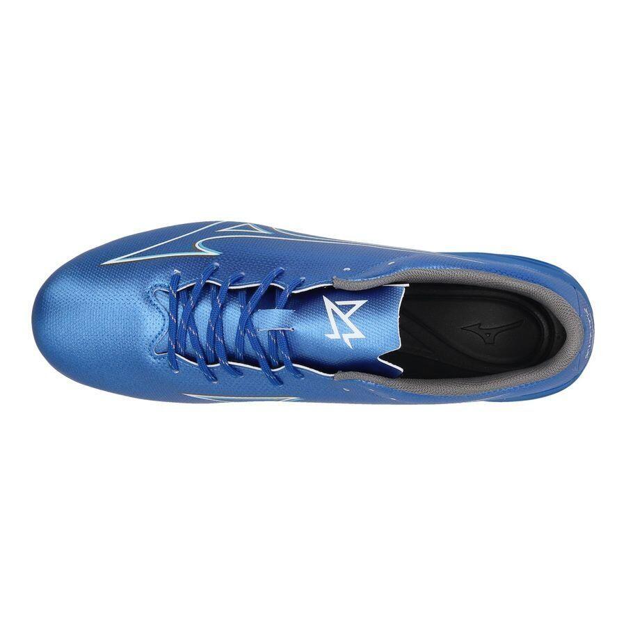 Scarpe Da Calcio Mizuno Alpha Select Blu 5/7