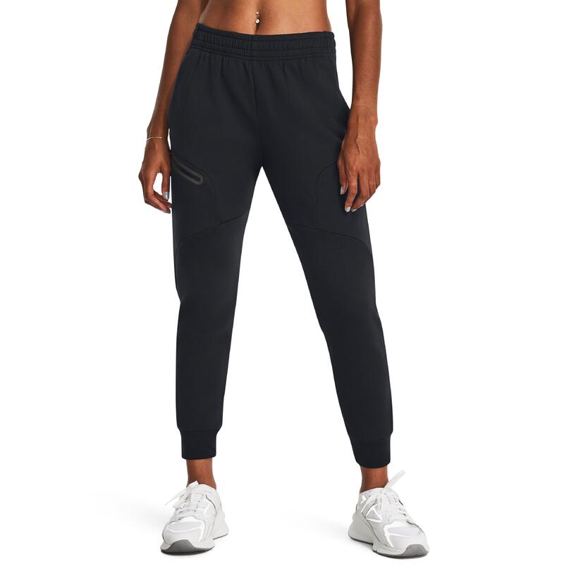 Under Armour Onstopbare Flc-Joggerbroek Vrouwen