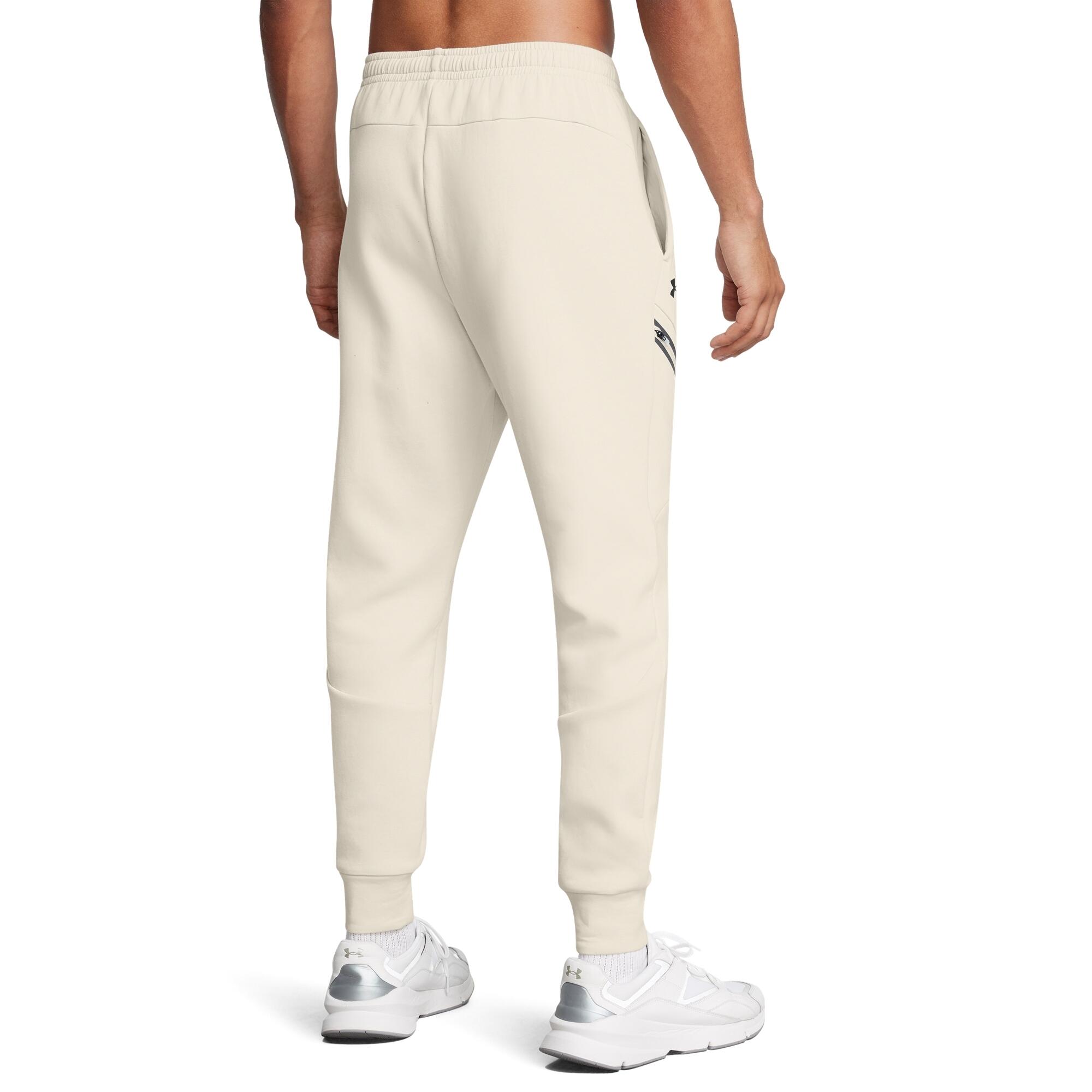 Under Armour Unstoppable Fleece Pantalon de Survêtement 5/6