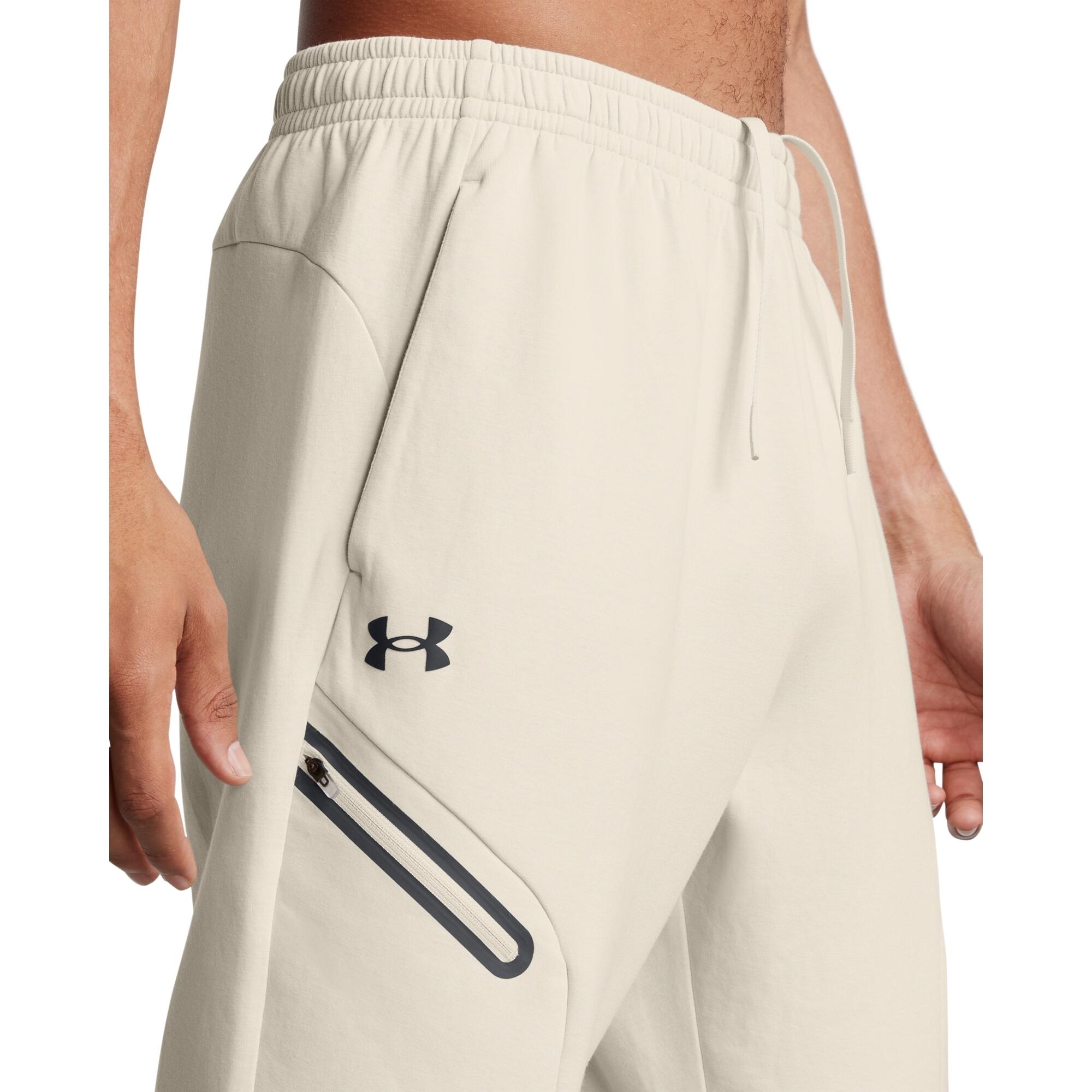 Under Armour Unstoppable Fleece Pantalon de Survêtement 6/6