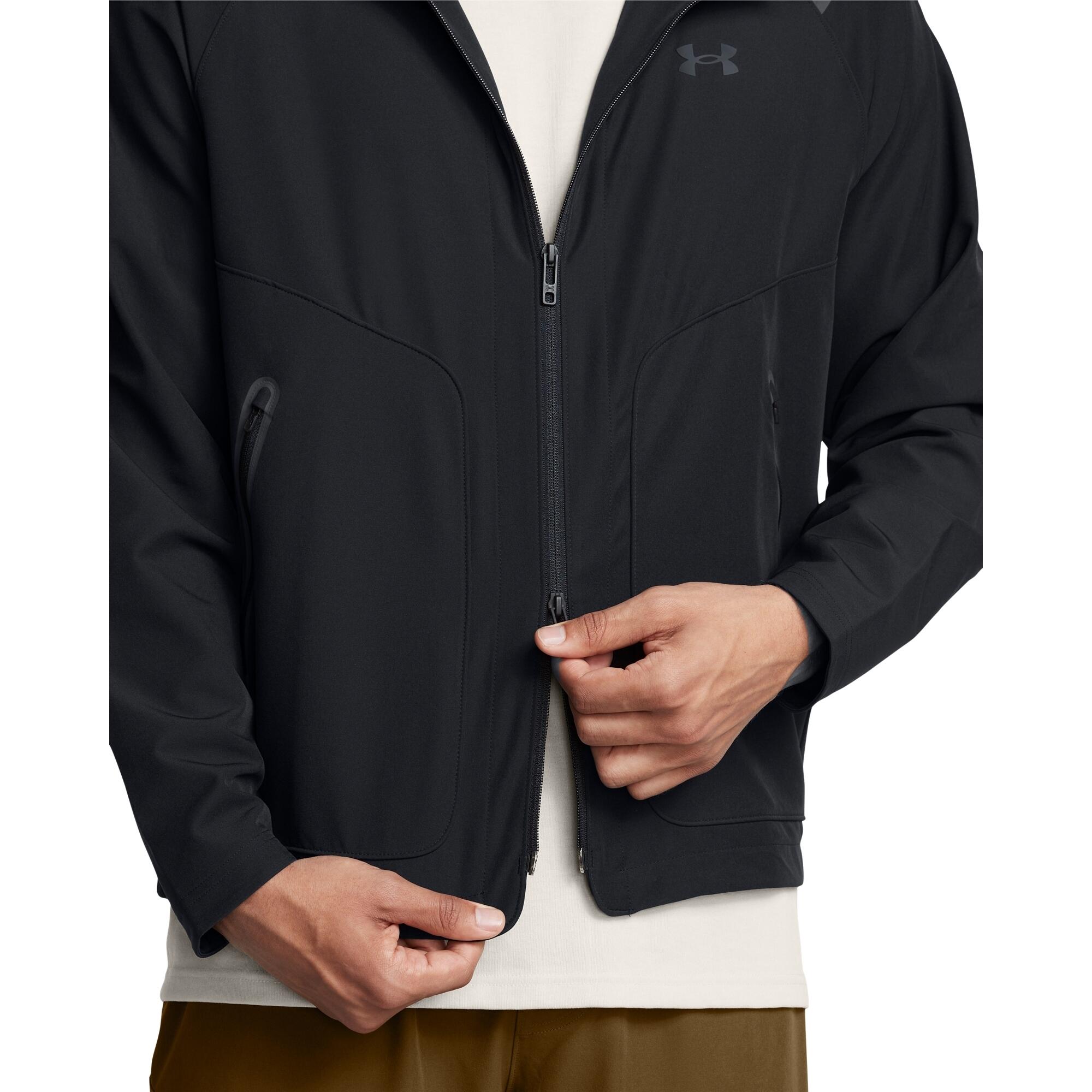 Giubbotto Under Armour Unstoppable Left Chest 6/6