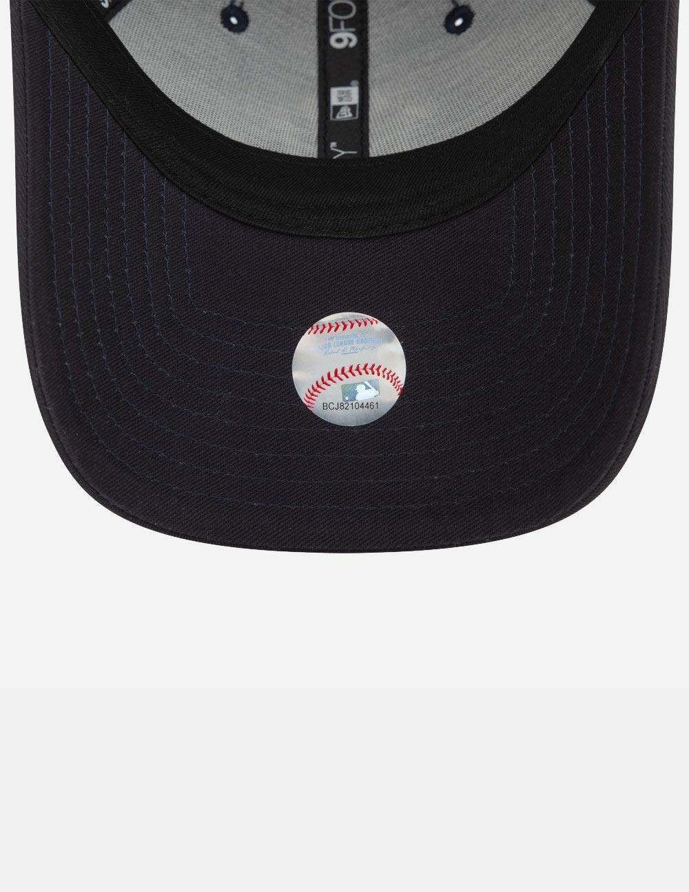 Bonnet New Era Modèle New York Yankees Otc Couleur Bleu 6/6