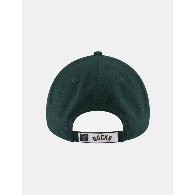 New Era The League NBA Cap Team Milwaukee Bucks