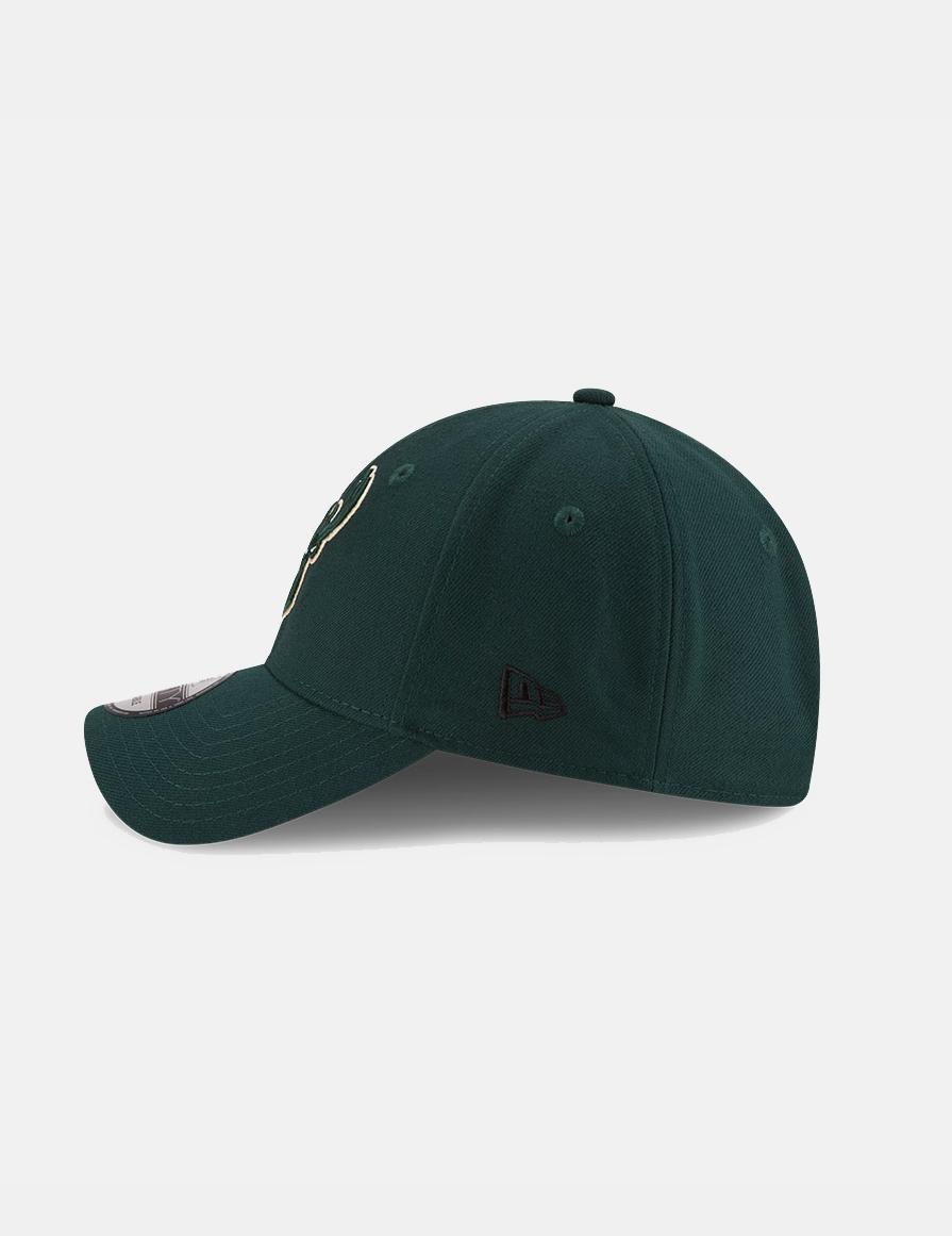 New Era The League NBA Cap Team Milwaukee Bucks 4/7