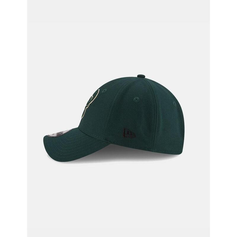 New Era The League NBA Cap Team Milwaukee Bucks