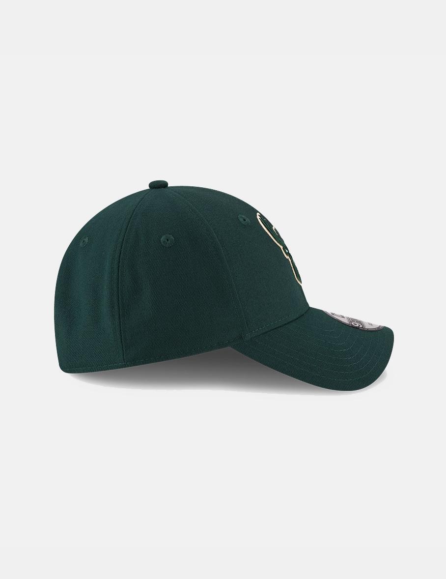 New Era The League NBA Cap Team Milwaukee Bucks 5/7