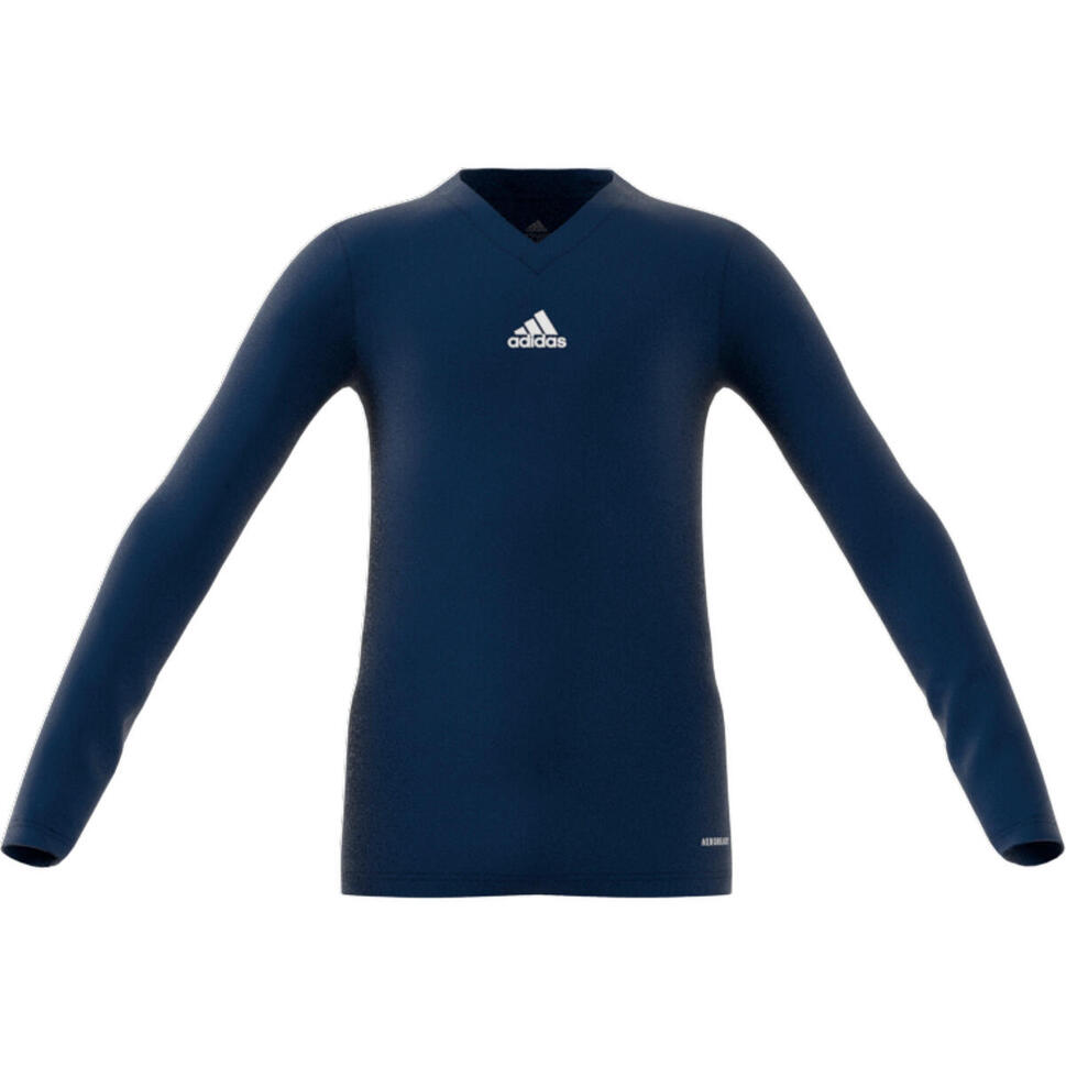 Koszulka termoaktywna piłkarska dla dzieci adidas Team Base Tee