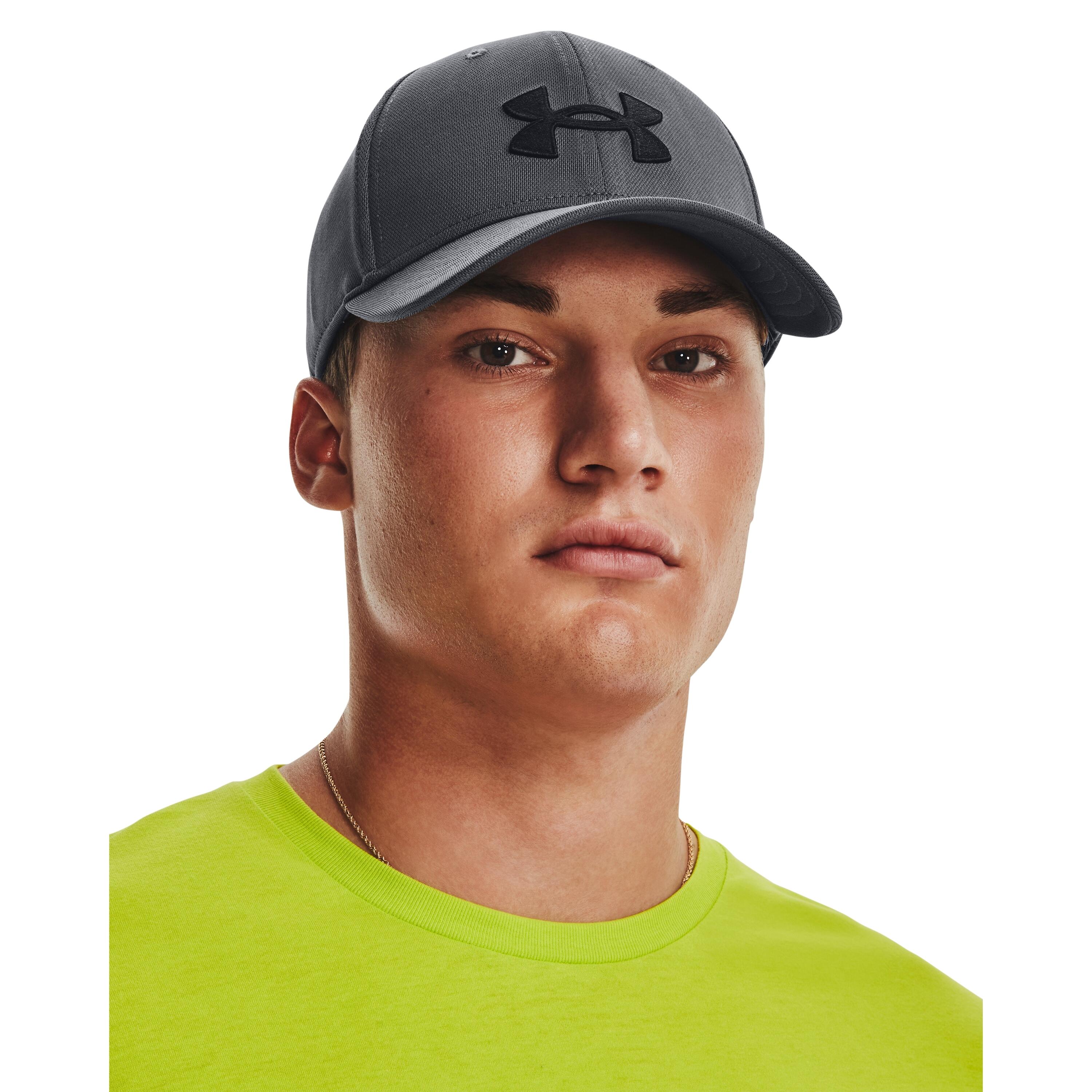 Casquette Under Armour Blitzing Adj 3/3
