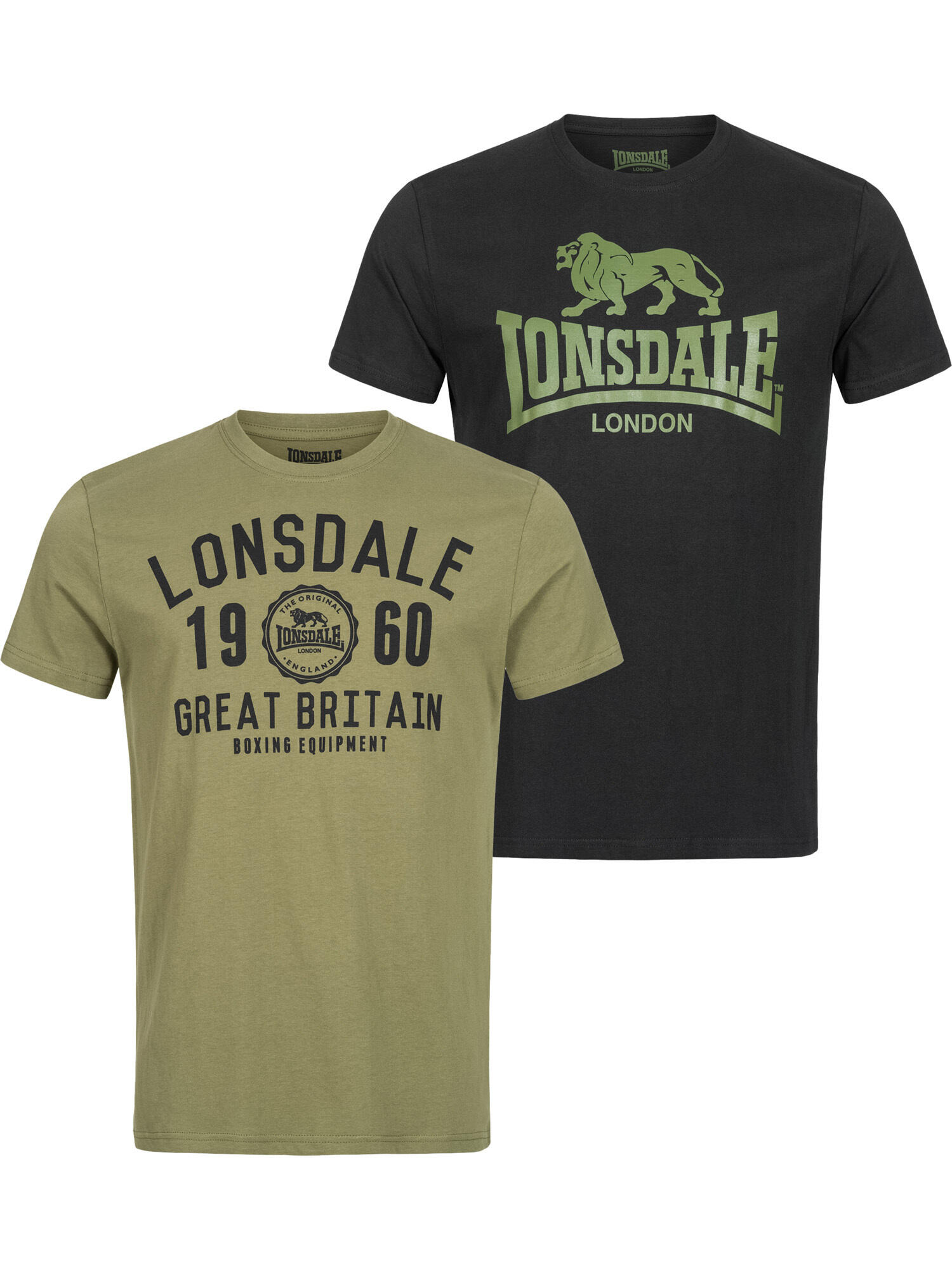 T-shirt Lonsdale Bangor 2/7