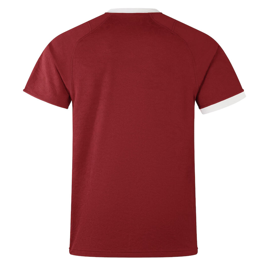 British & Irish Lions 2025 Mens Supporters Rugby Shirt 2/6
