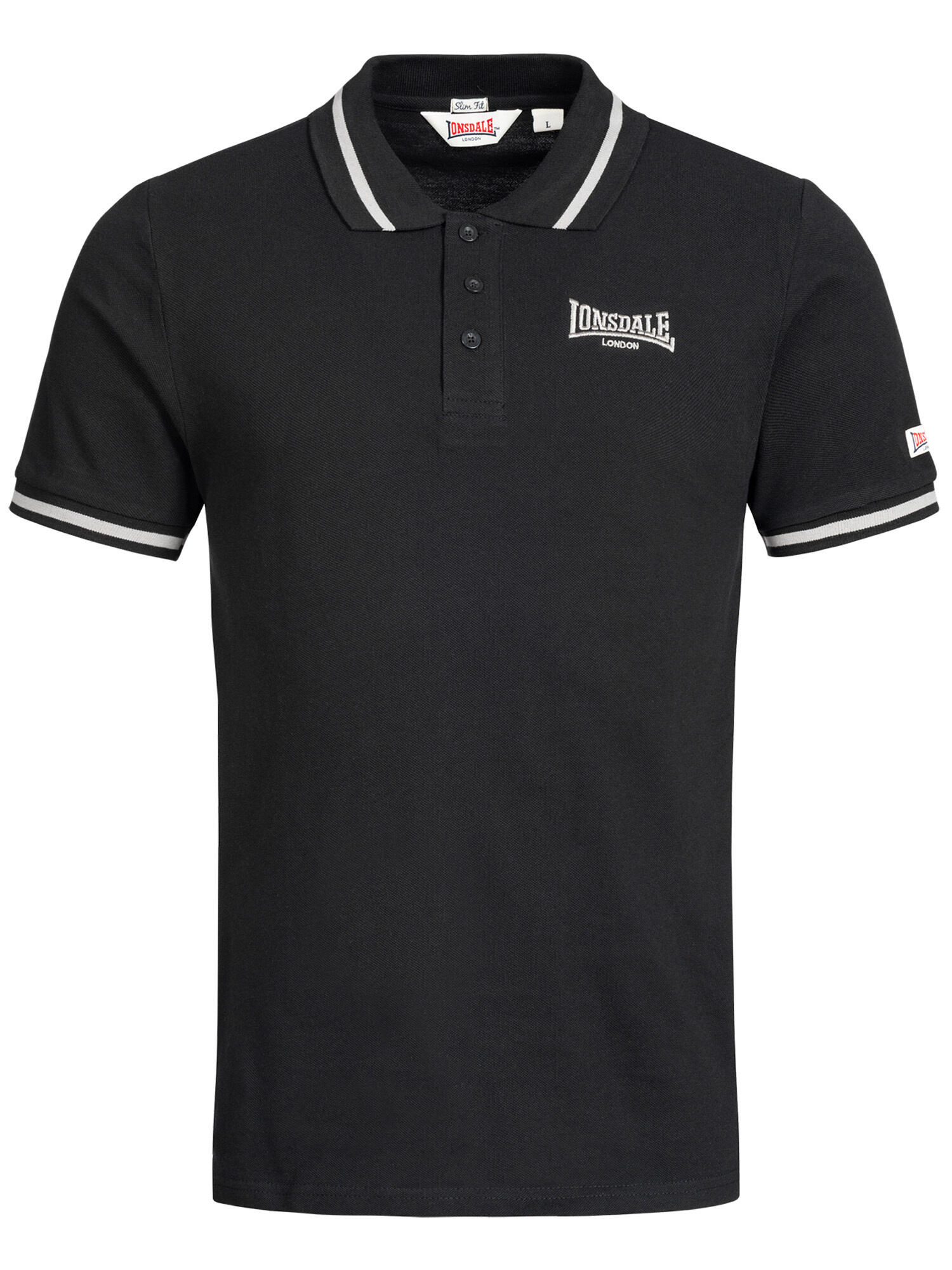 Polo shirt Lonsdale Causton 2/5