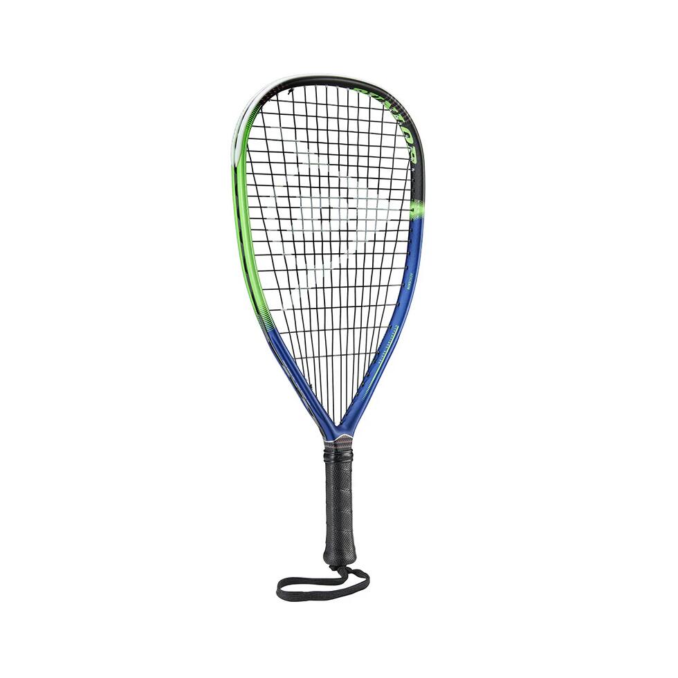 Raquete Squash 57 Dunlop Hyperfibre Evolution 2/4