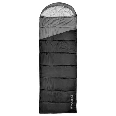 Winter slaapzak 230x75 cm met compressiezak