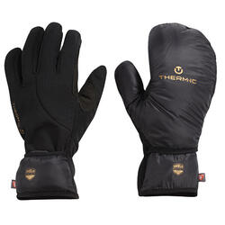 Gants chauds et résistants avec une sur-moufle isolante - Touring Versatile