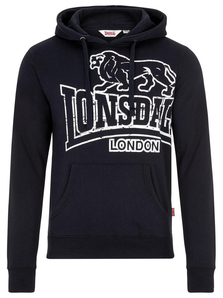Bluza z kapturem Lonsdale Tadley