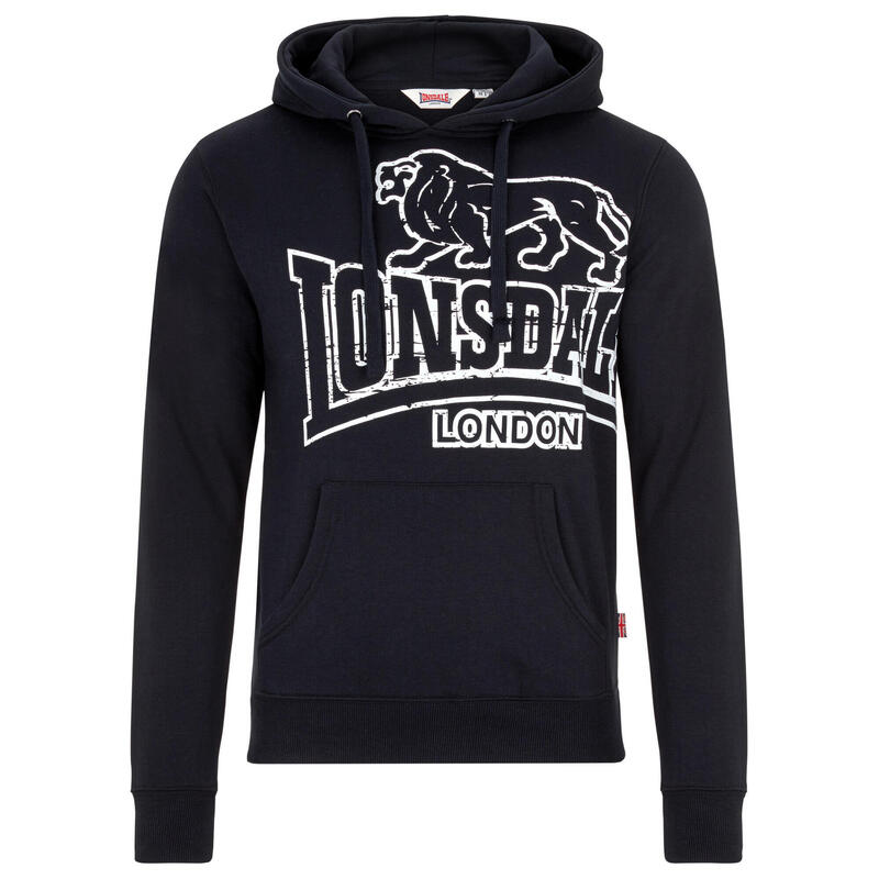 Hanorac cu glugă Lonsdale Tadley
