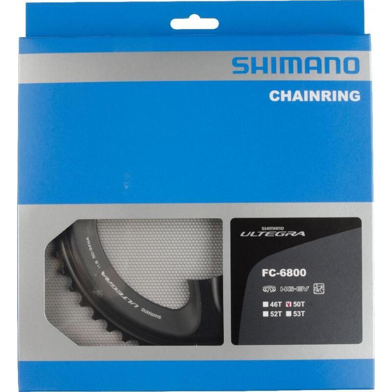 Shimano Plateau Ultegra 6800 11V 50T-MA Y1P498060