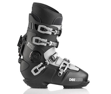 Hardboots Deeluxe Track 325 Snowboardschuh mit Palau Del 141 Boot Innenschuh