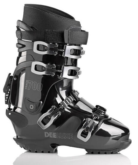 Hardboots Deeluxe Track 700 Snowboardschuh mit Palau Del 141 Boot Innenschuh