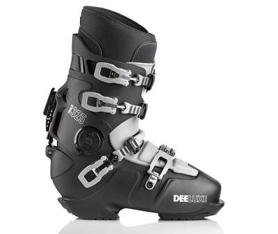 Hardboots Deeluxe Track 325 Snowboardschuh mit Palau Del 141 Boot Innenschuh