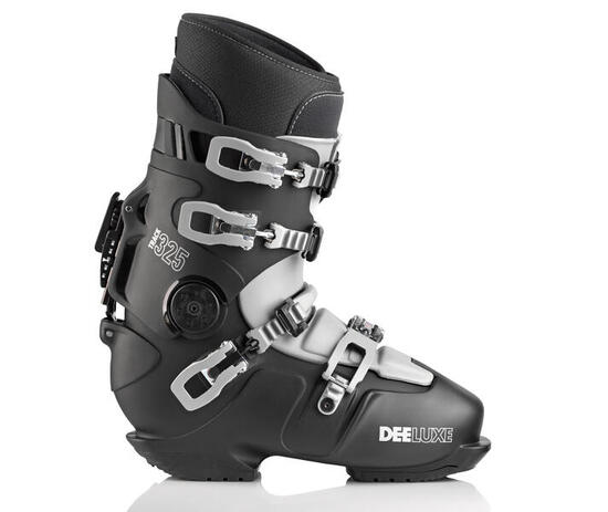 Hardboots Deeluxe Track 325 Snowboardschuh mit Palau Del 141 Boot Innenschuh