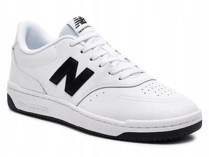 Chaussures pour hommes New Balance 80 Blanc