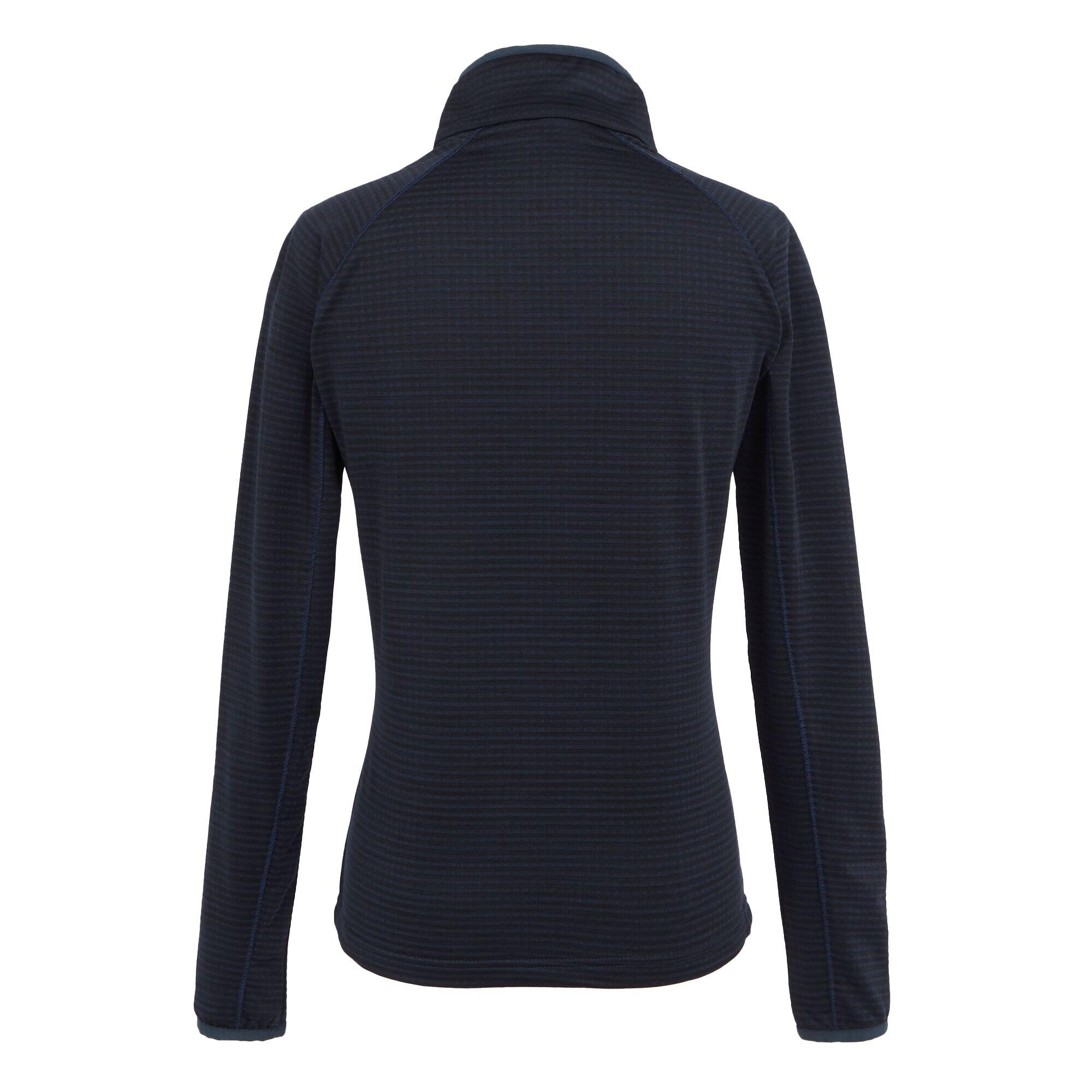 Haut Polaire YONDER Femme (Bleu Marine) 2/5