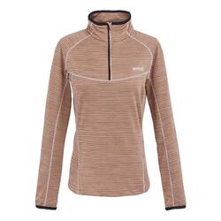 Haut Polaire YONDER Femme (Taupe)