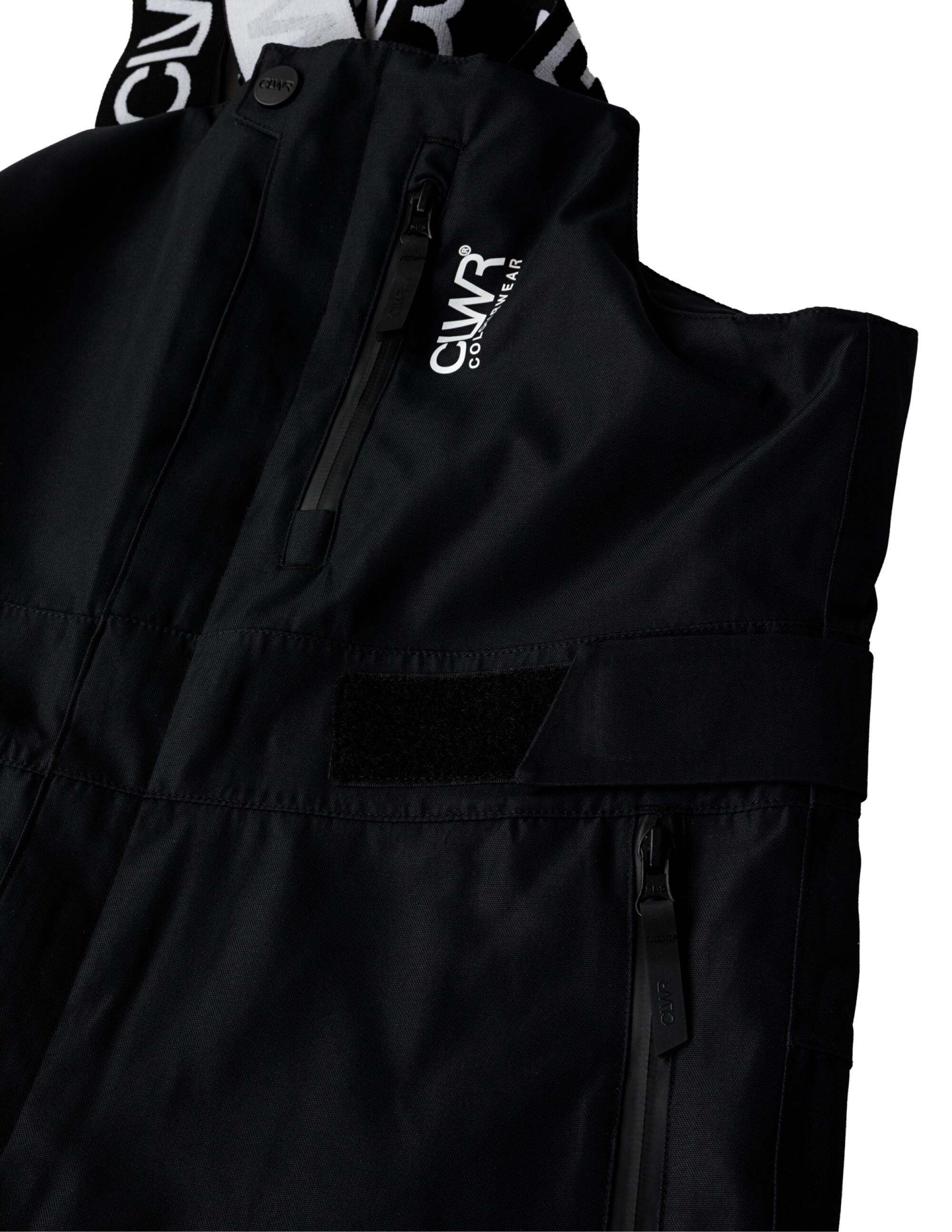 Spodnie narciarskie damskie Colourwear Slash Bib 4/4