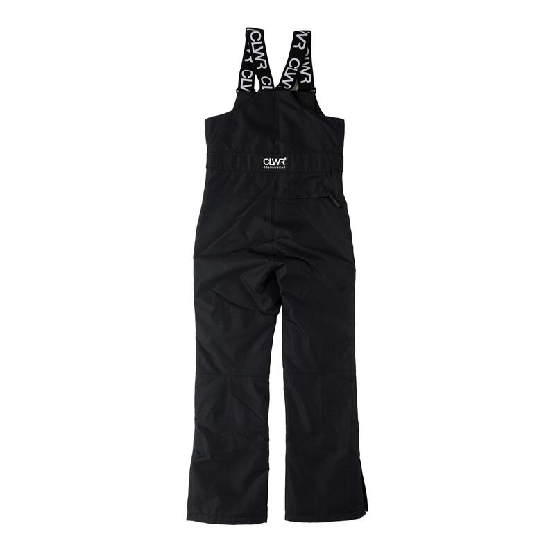 Spodnie narciarskie damskie Colourwear Slash Bib