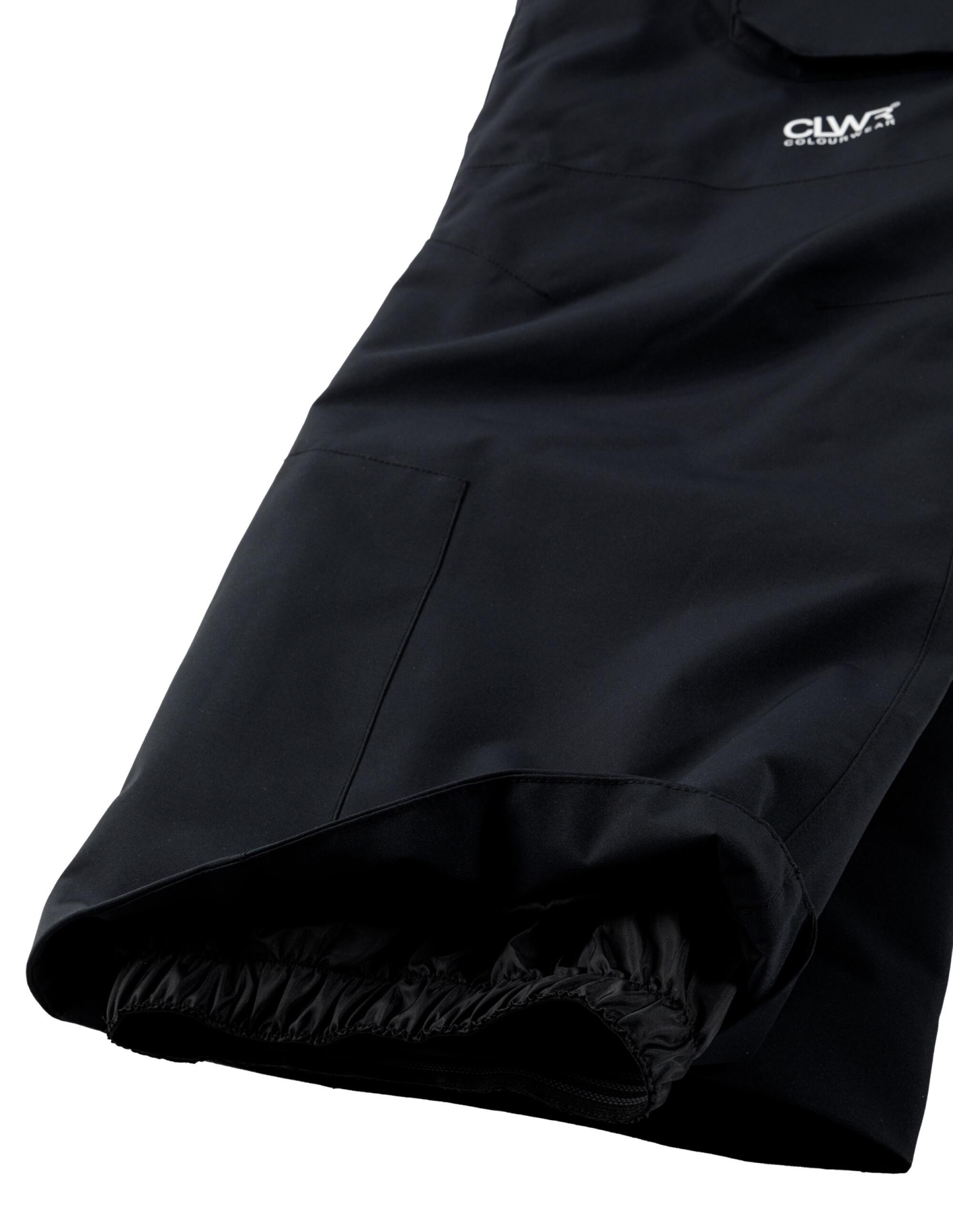 COLOURWEAR Colourwear Herren Schneehose Flight Black 4/4