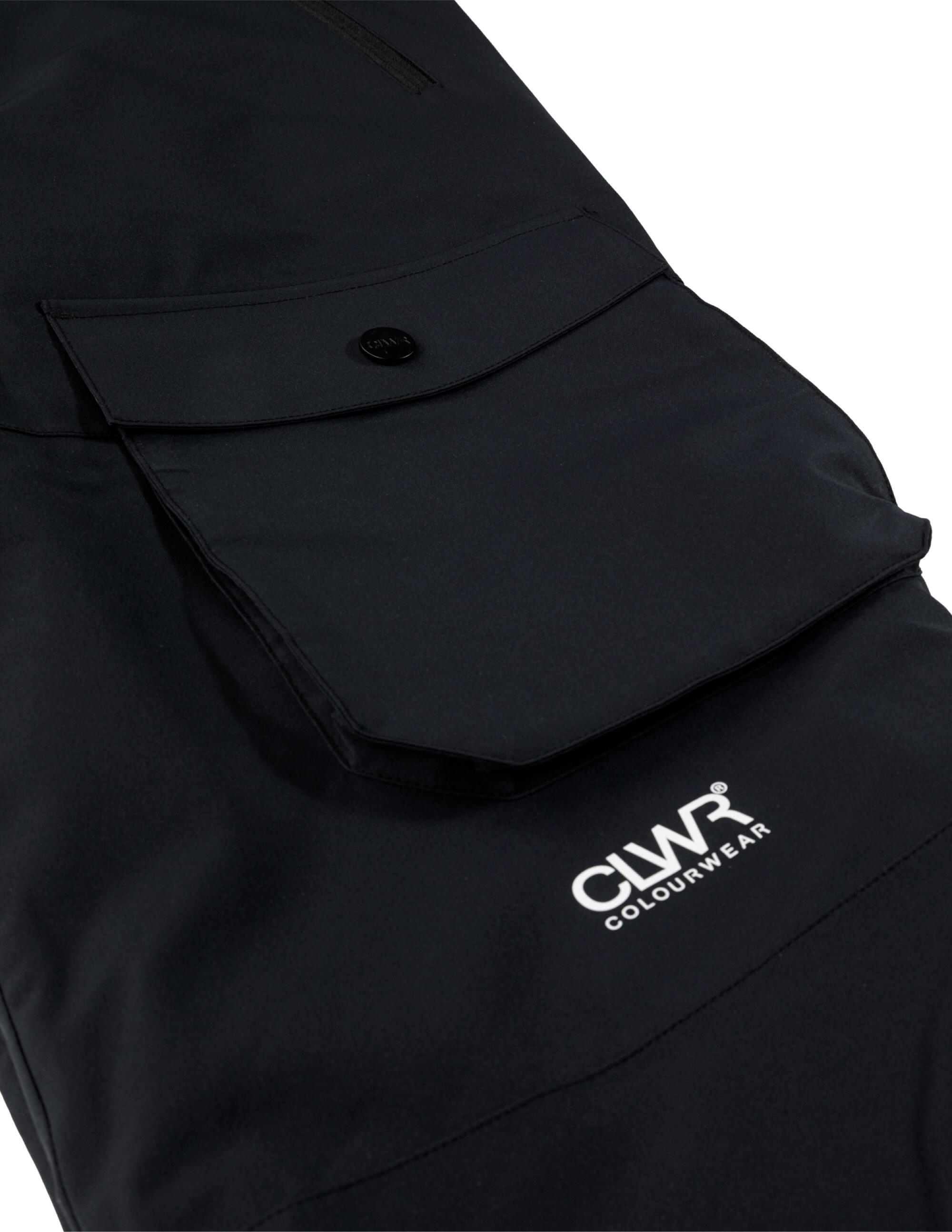 COLOURWEAR Colourwear Herren Schneehose Flight Black 3/4