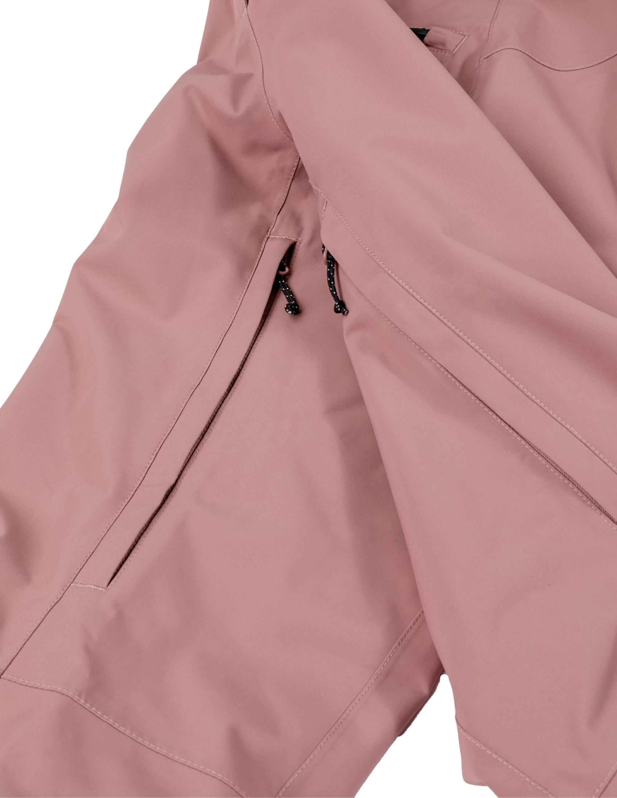 Damen Snowboardhose Colourwear Cork 3/4