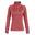 Haut Polaire YONDER Femme (Rouge Foncé)