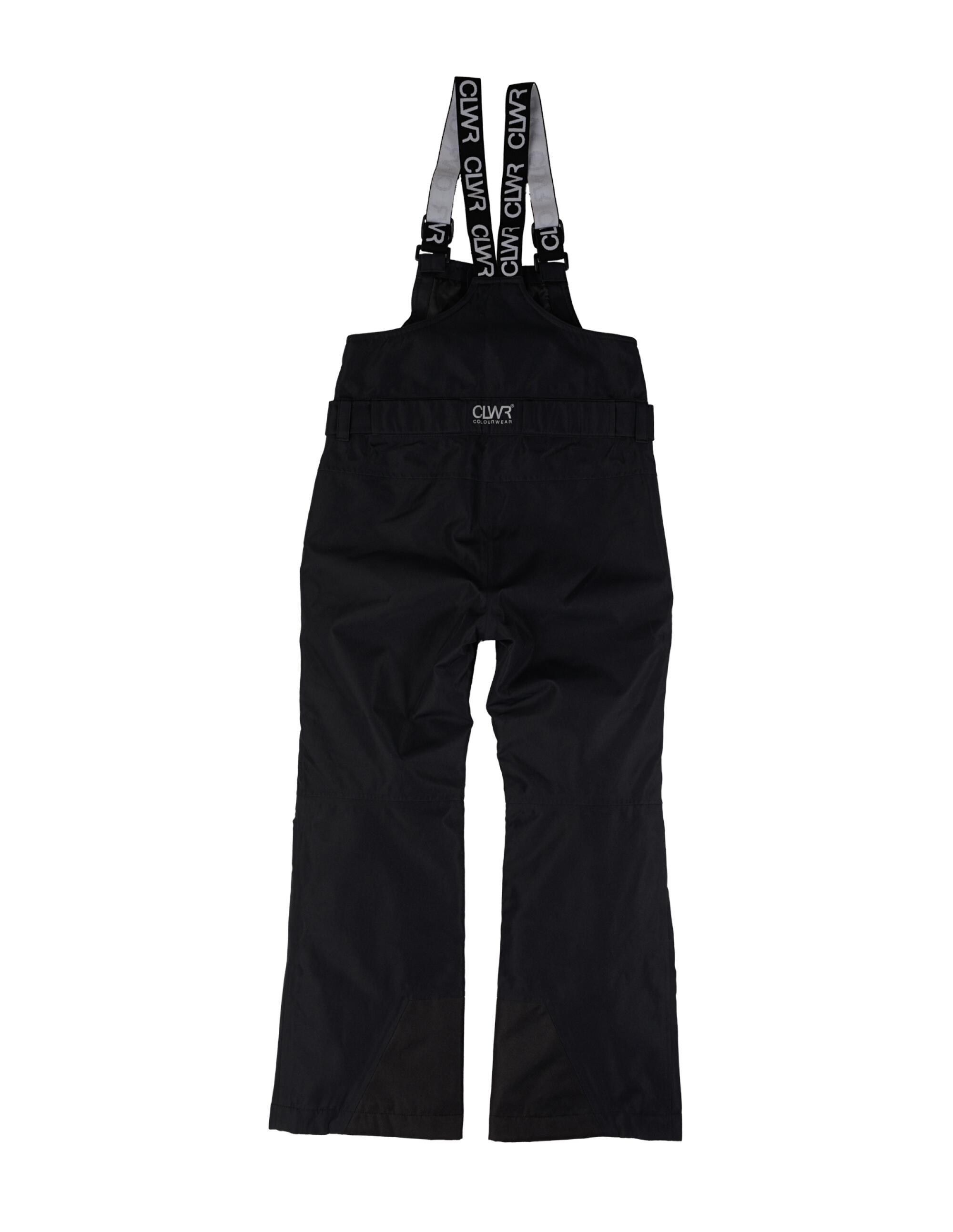 Spodnie narciarskie dziecięce Colourwear Slash Bib 2/4