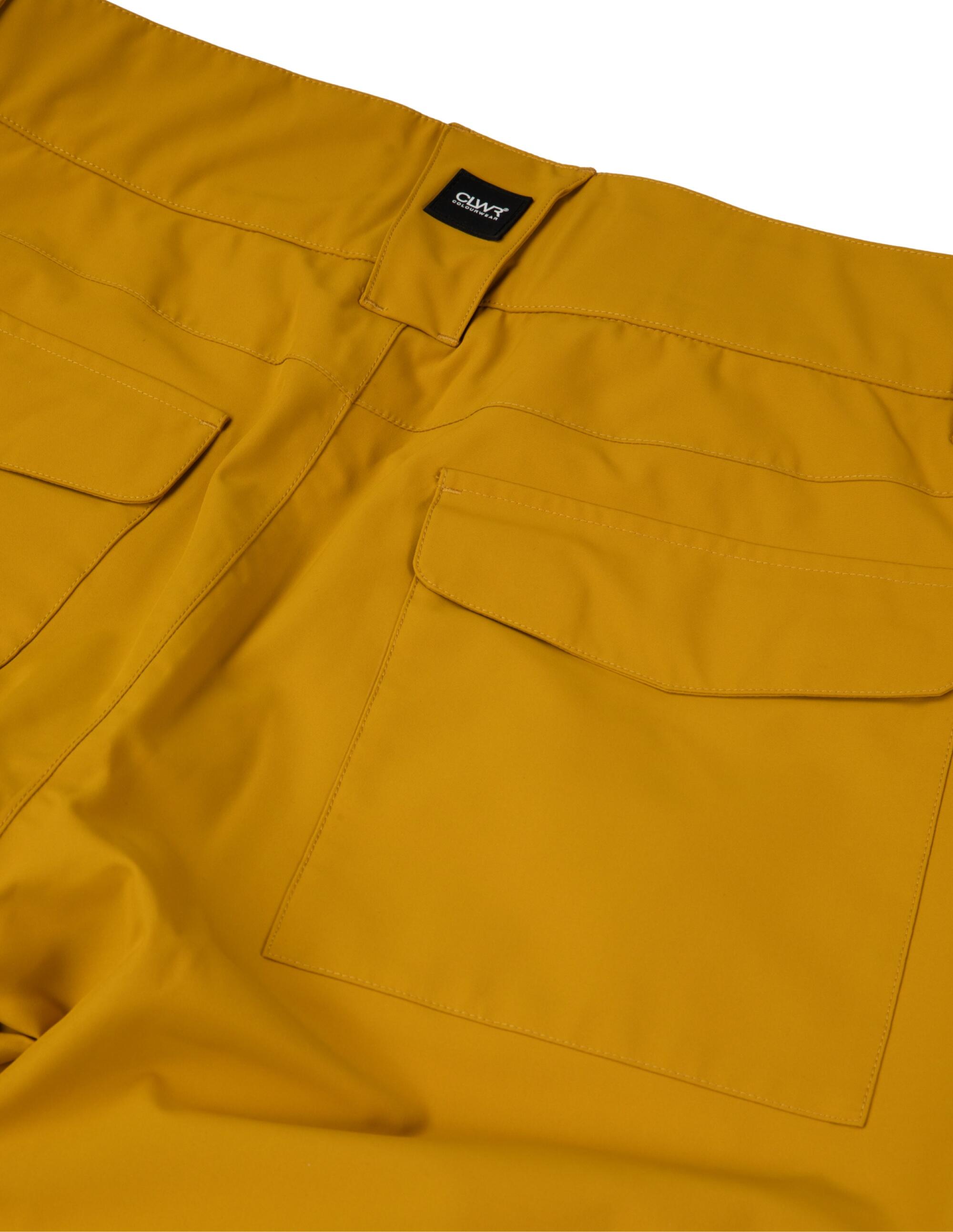 Spodnie narciarskie męskie Colourwear Sharp 3/4